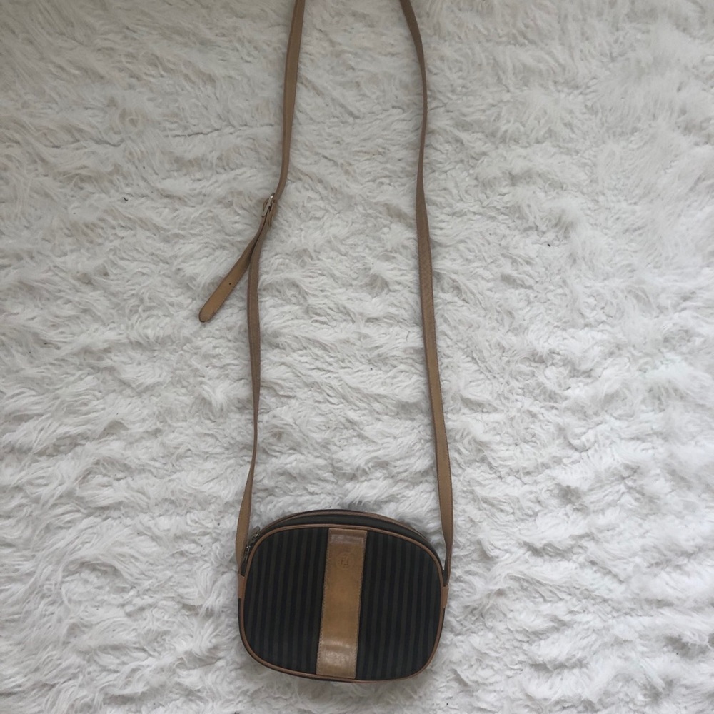 Fendi cross body bag